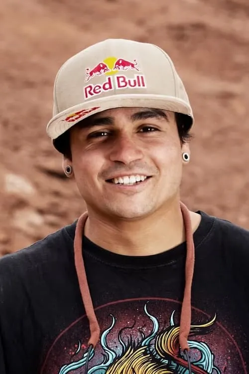 Andreu Lacondeguy interpretando a Andreu Lacondeguy