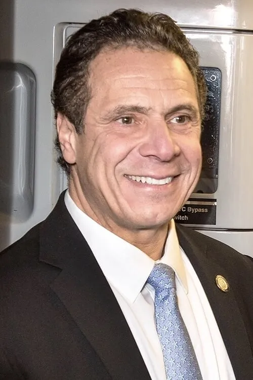 Andrew Cuomo interpretando a Self - New York Governor (archive footage) (uncredited)