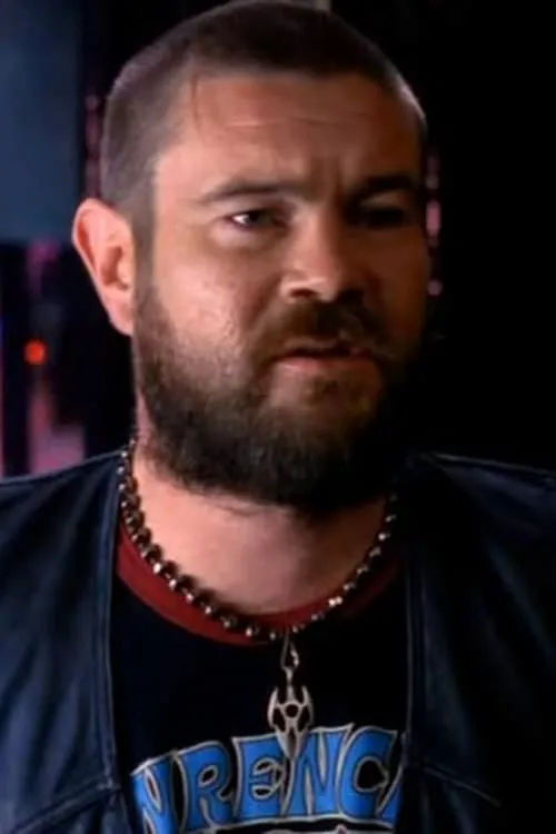 Andrew Kovacevich en su biografía y filmografía