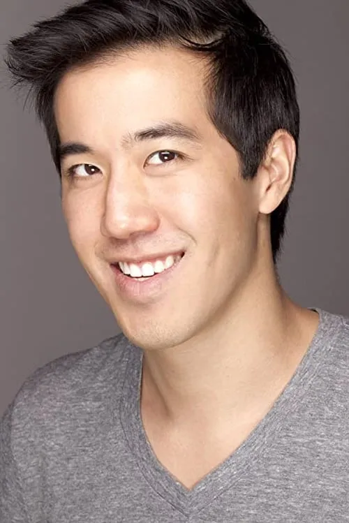 Andrew Law interpretando a Josh