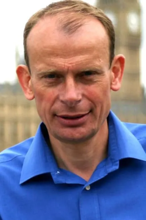 Andrew Marr en su biografía y filmografía