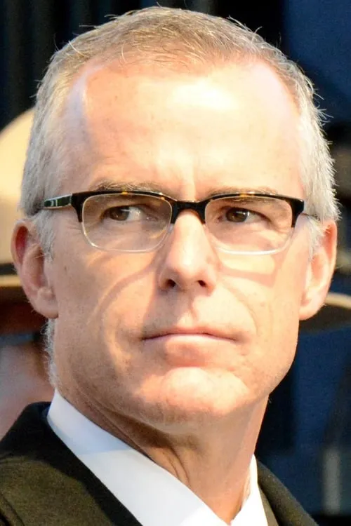 Andrew McCabe en su biografía y filmografía