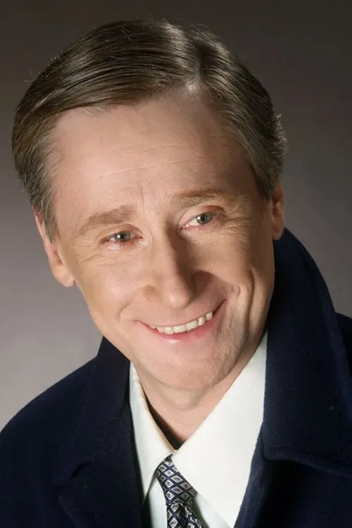 Andrey Abramov interpretando a