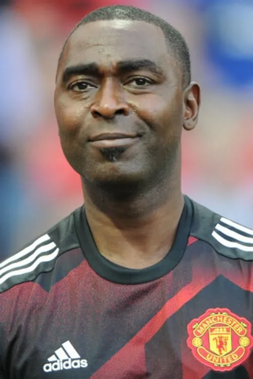 Andy Cole — personaje: Self