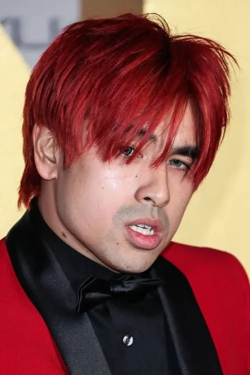 Andy Le interpretando a Death Dealer