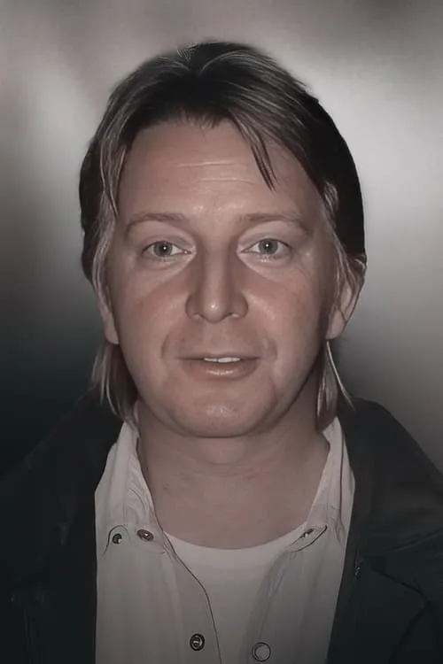 Andy Pyle interpretando a