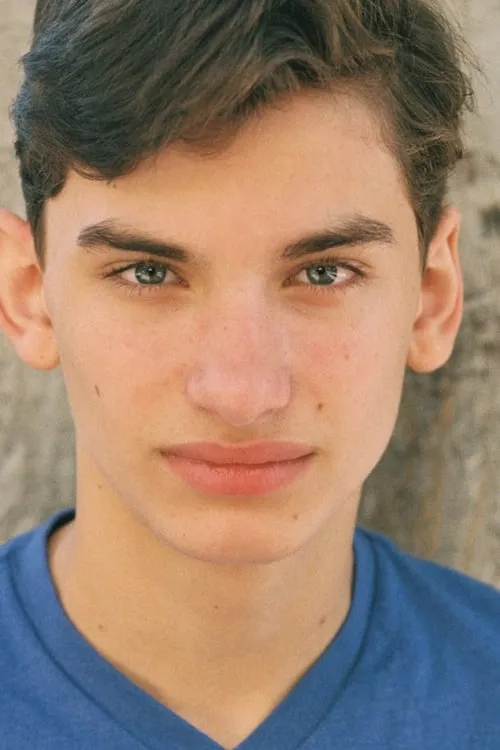 Andy Scott Harris — personaje: Jimmy