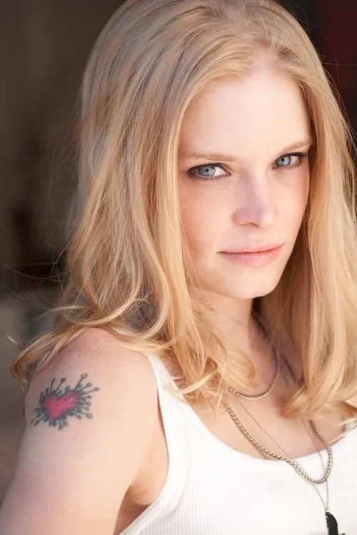 Anessa Ramsey interpretando a Melissa Barnes