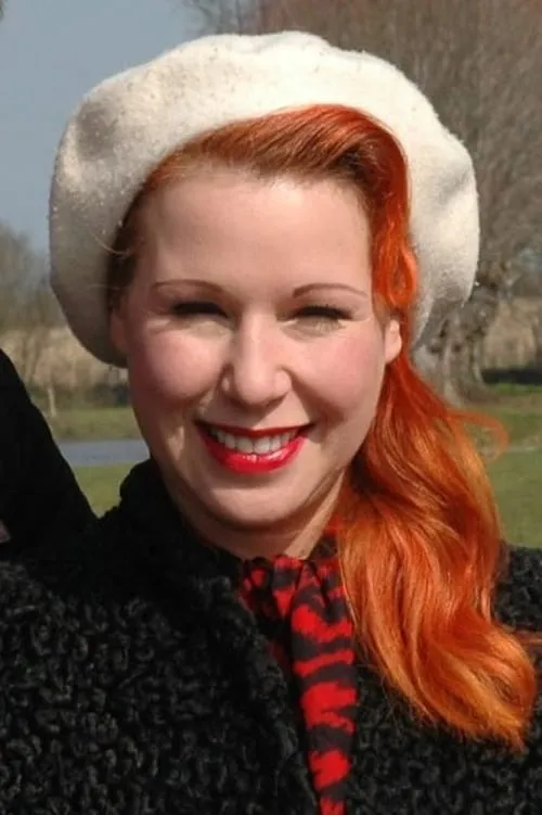 Angel Adoree — personaje: Herself