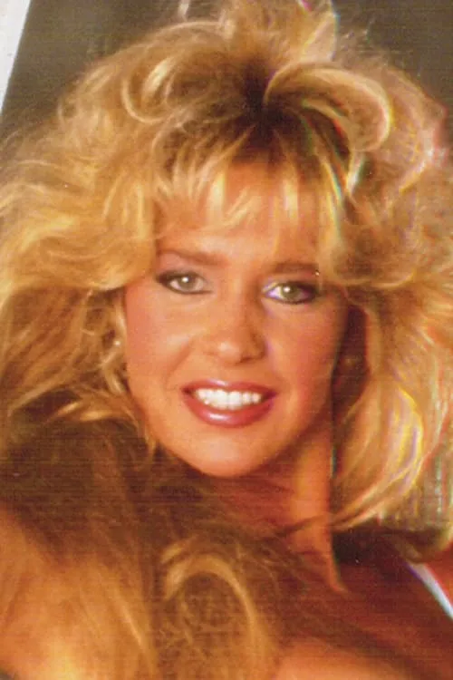 Angela Baron interpretando a