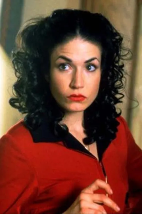 Angela Jones en su biografía y filmografía