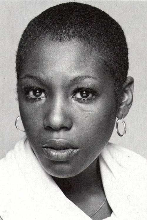 Angela La Vorgna interpretando a