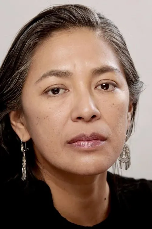 Andrea Guasch ha trabajado con Ángeles Cruz en 1 ocasiones