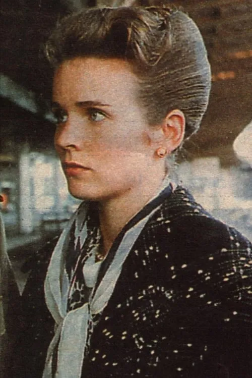 Angelika Maria Boeck interpretando a