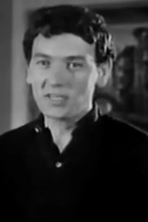 Angelos Theodoropoulos interpretando a