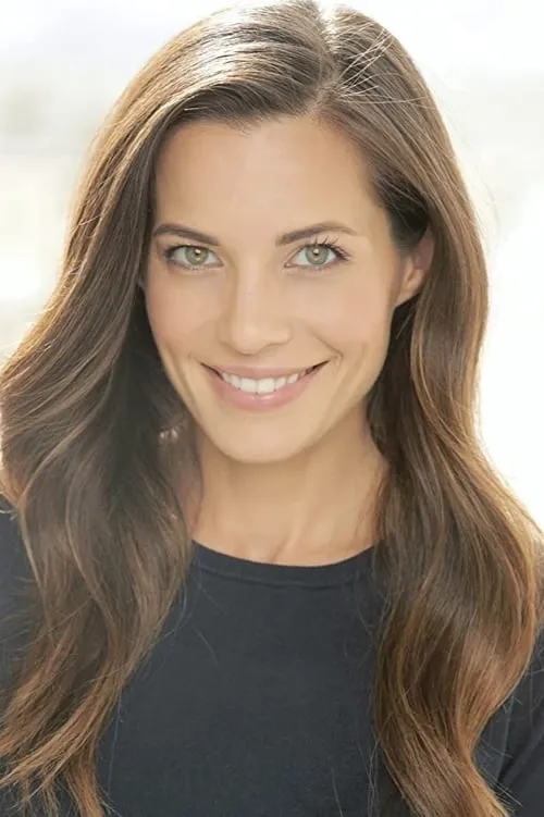 Angie Patterson interpretando a Robyn Flynn