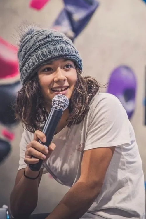 Erik Weihenmayer ha trabajado con Angie Scarth-Johnson en 1 ocasiones