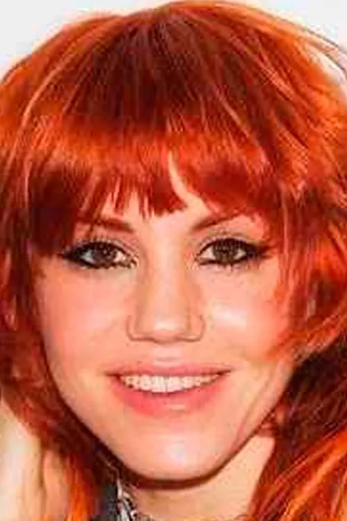 Angy Fernández — personaje: Paula Blasco