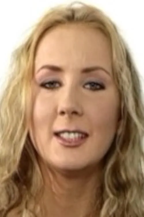 Ania interpretando a