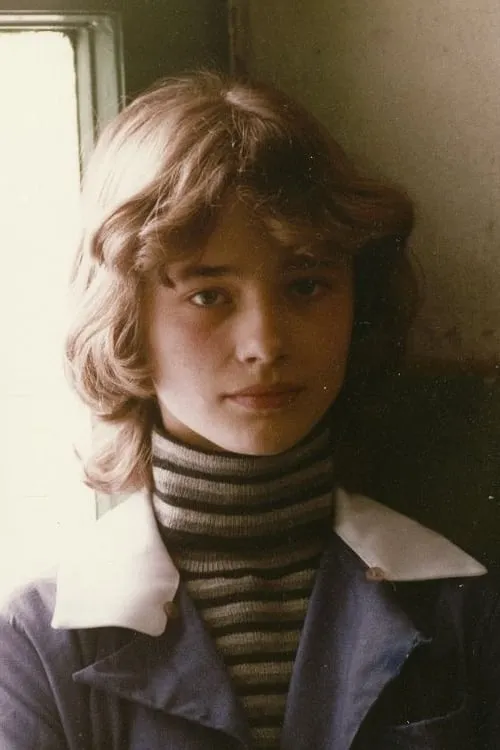 Anikó Iván interpretando a Szukics Magda