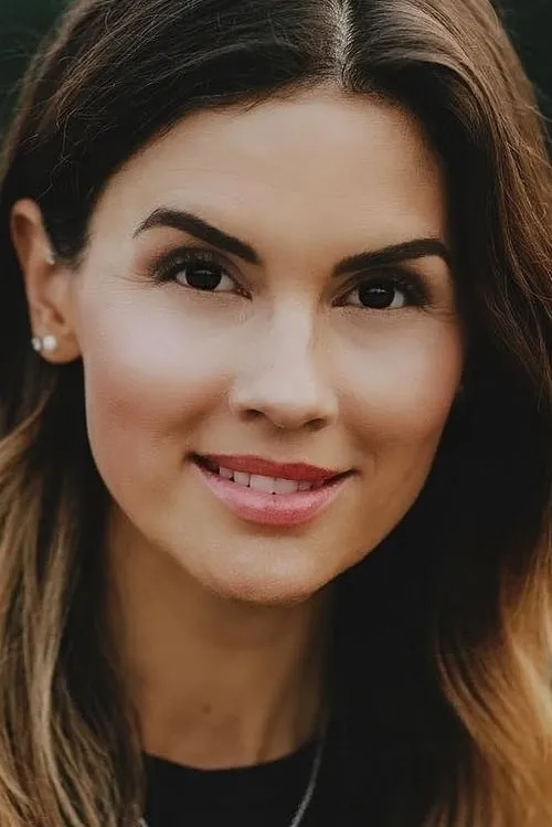 Anita Brown interpretando a Mary Hamilton