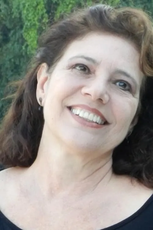 Anita Terrana interpretando a Convidada fescenina