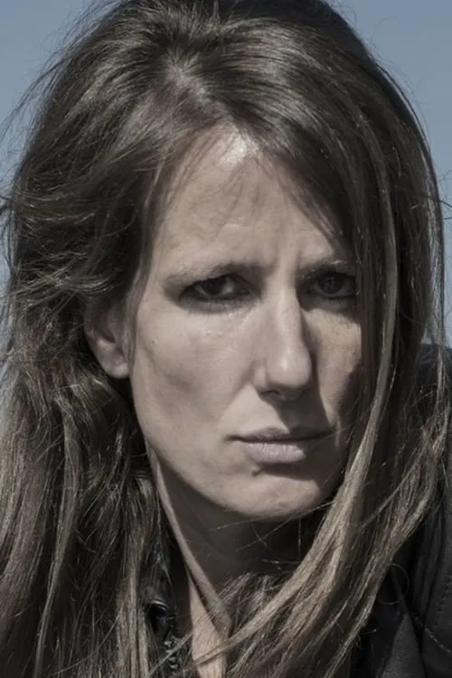 Anja Kimmelmann interpretando a 