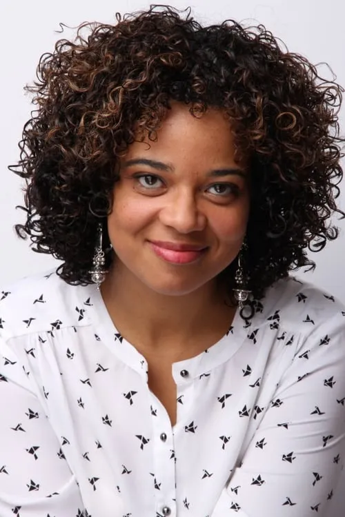 Anna Beaupré Moulounda — personaje: Josée Lozeau