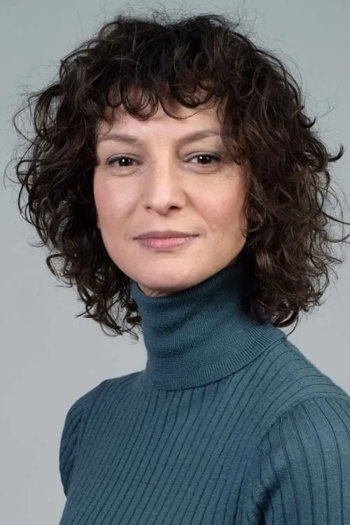 Anna Casas interpretando a Brenda