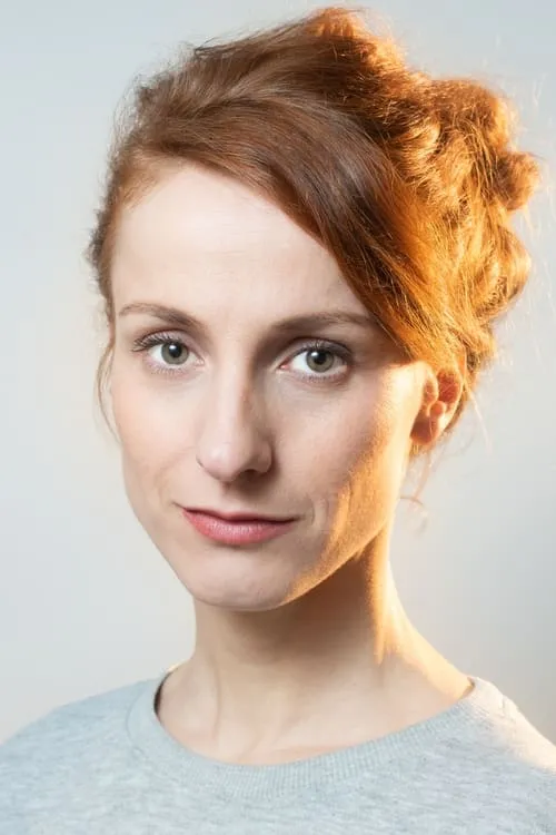 Anna Čonková interpretando a