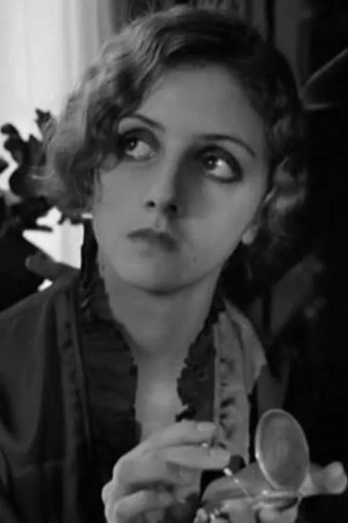 Anna Demyanenko interpretando a 