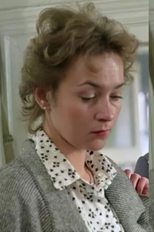 Anna Frankowska-Teter interpretando a Joanna Szczesna