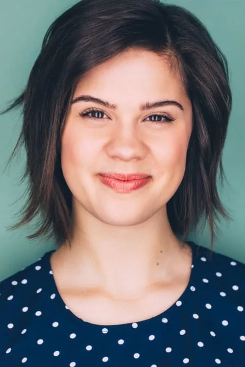 Anna Garcia interpretando a Ruby Martin