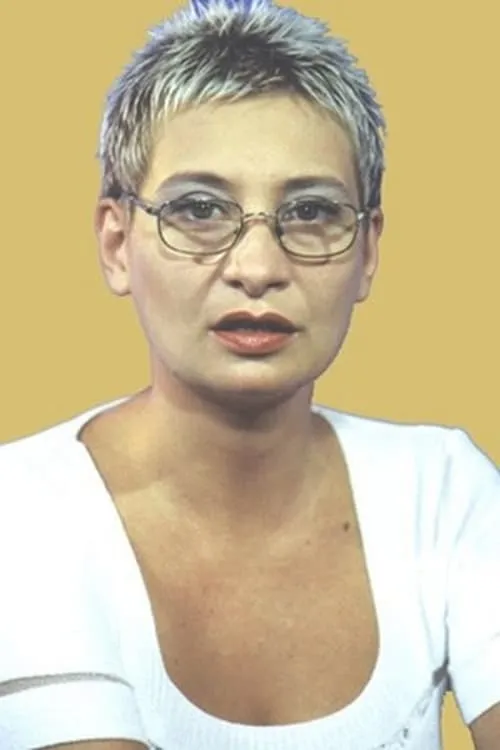 Magdalena Komornicka ha trabajado con Anna Kękuś en 1 ocasiones