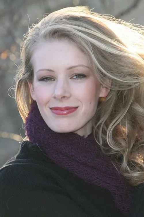 Anna Kulovaná interpretando a Mascha