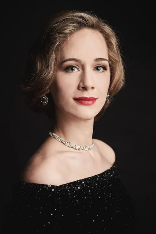 Davide Luciano ha trabajado con Anna Lucia Richter en 1 ocasiones