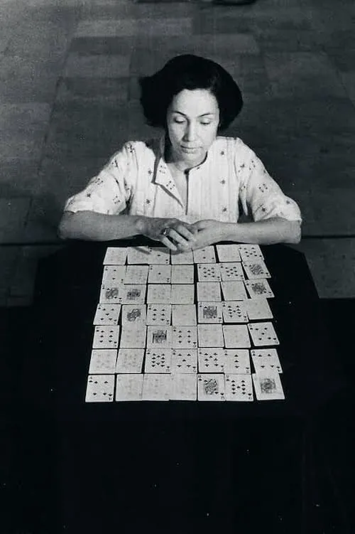 Xico Chaves ha trabajado con Anna Maria Maiolino en 1 ocasiones