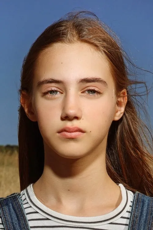 Anna Maria Marinaki — personaje: Eva