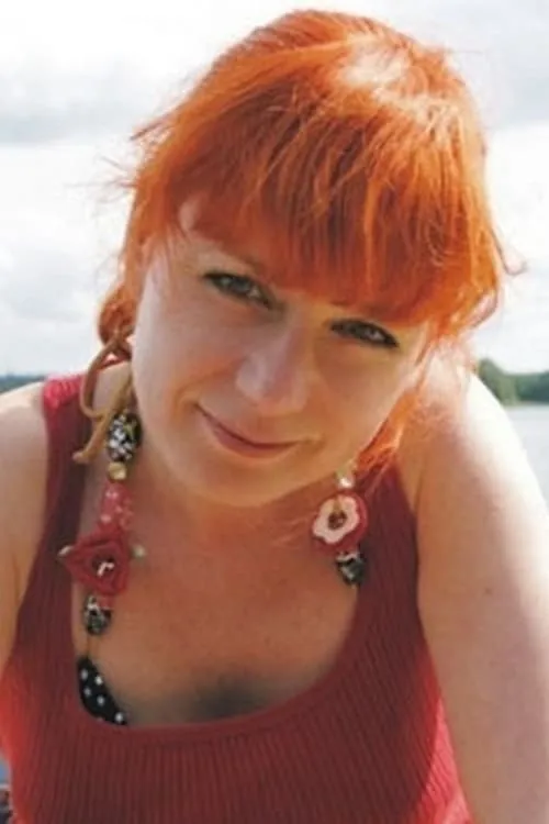 Anna Modrzejewska interpretando a Dorota