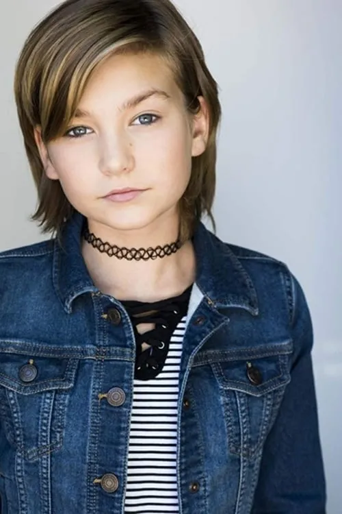 Tommy Clarke ha trabajado con Anna Pniowsky en 1 ocasiones