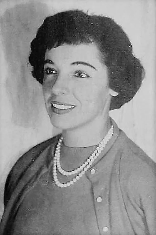 Anna Proclemer interpretando a Aurelia