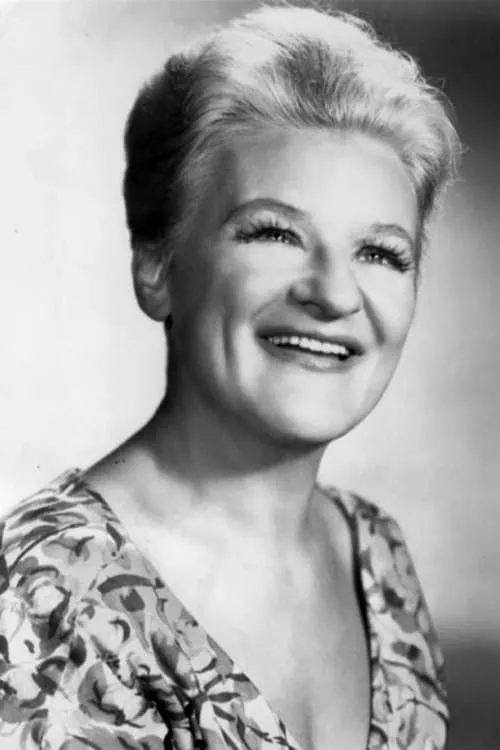 Anna Russell — personaje: Mrs. Ferns