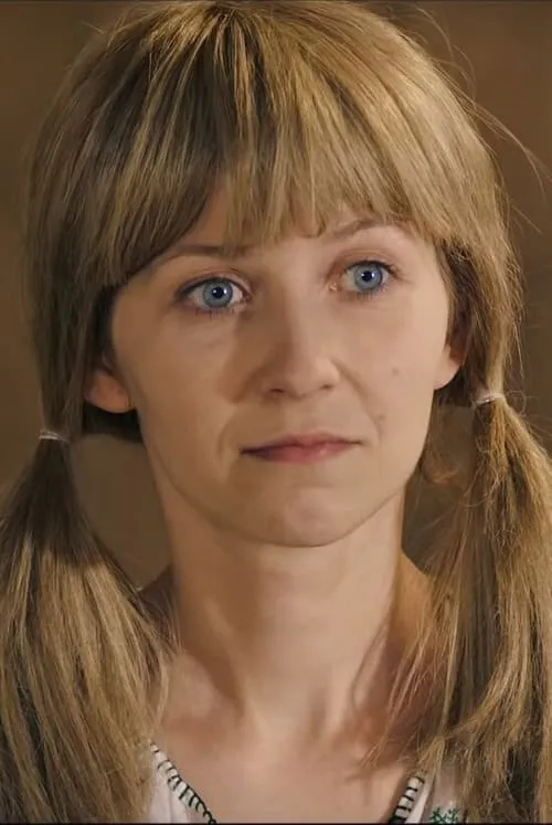 Anna Stela — personaje: Iwona