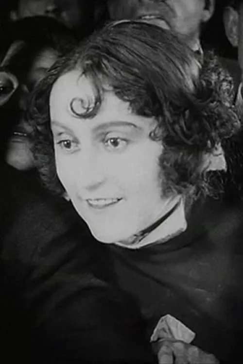 Anna Zemtsova interpretando a Maria Lavalle