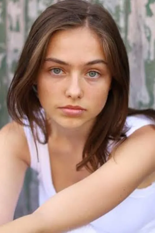 Annabel Wolfe — personaje: Regan Holcroft