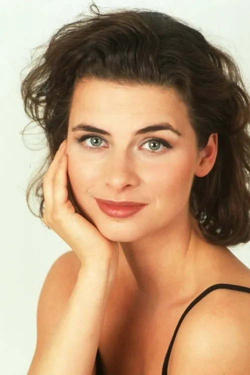 Anne Brendler interpretando a Clarissa