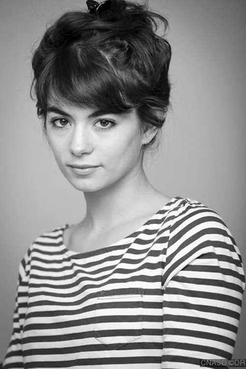 Clémence Biau ha trabajado con Anne-Clotilde Rampon en 1 ocasiones