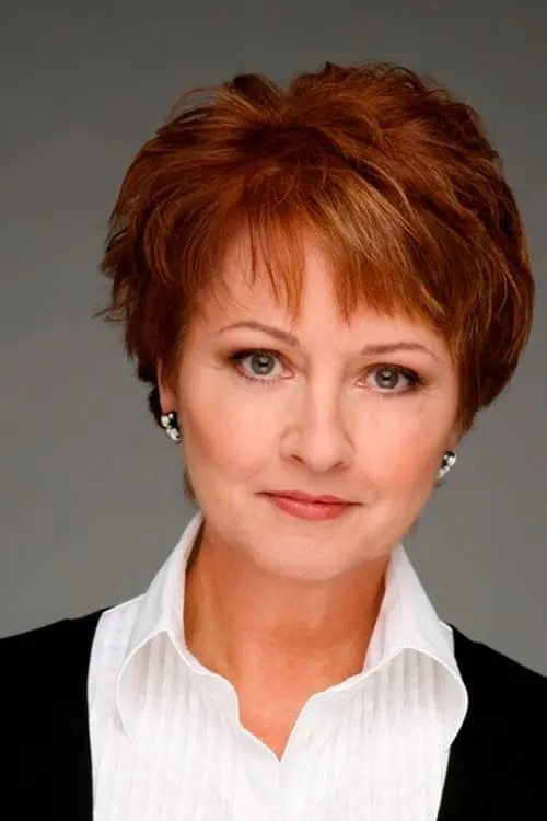 Anne Diamond interpretando a Self