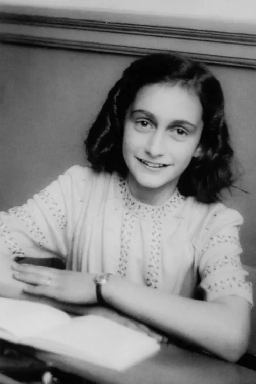 Anne Frank interpretando a Self