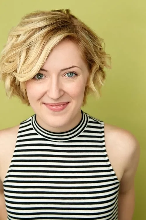 Anne Kathryn Parma interpretando a Wanda Brown